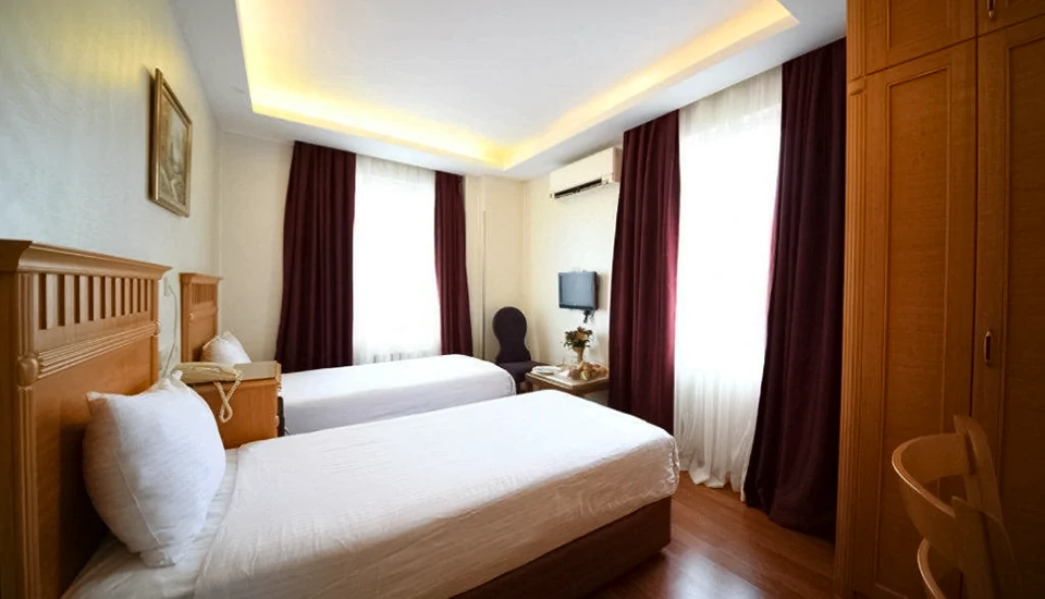 هتل پارک استار تکسیم استانبول